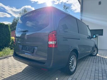 Mercedes-Benz Vito 2.2cdi automat dílna long - 4