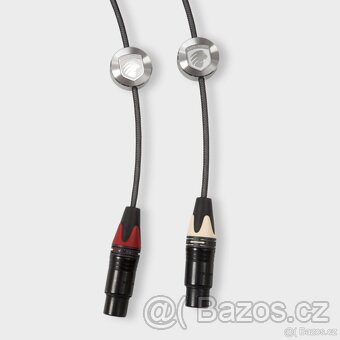 Gatoaudio kabel XLR-XLR nebo RCA-RCA - 4
