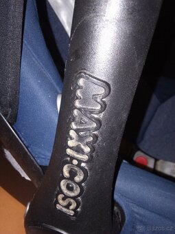 Autosedačka vajicko značka Maxi cosi - 4