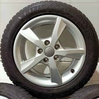 16" ALU kola – 5x112 – AUDI (VOLKSWAGEN, ŠKODA, SEAT) Disk - 4