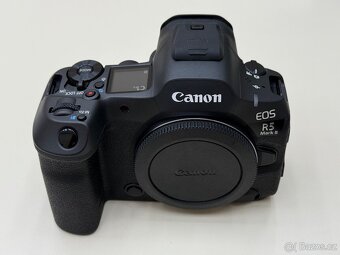 Canon EOS R5 mark II - 4