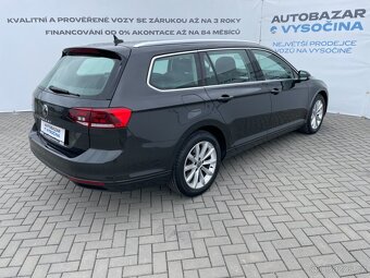 Volkswagen Passat B8 Combi 2.0TDi 110kW DSG Business - 4