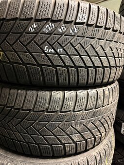 2x Zimni pneu r17 225/45/17 - 4