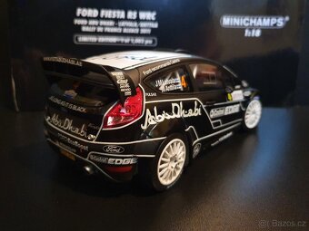 Ford Fiesta wrc 1:18 rarita rally, J.M.Latvala - 4