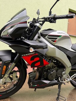 Aprilia Tuono 125 2019 11kw - 4