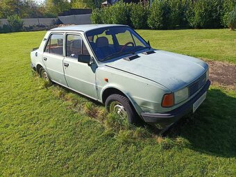 Škoda 120 L pětikvalt - 4