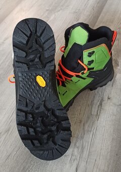 Trekové boty Salewa - 4