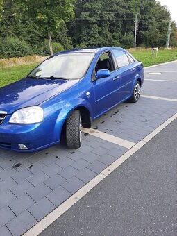 PRODÁM CHEVROLET NUBIRA 2.0 DIESEL - 4