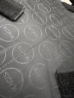 4ks designové židle Magis Chair One, černé - 4