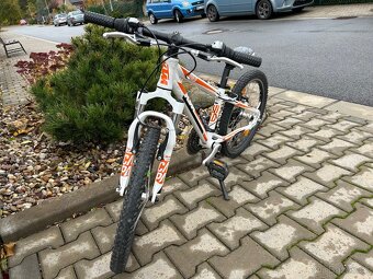 Dětské kolo 20 - 4