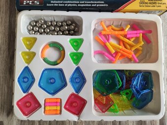 Magnetická a karetní hra - 4