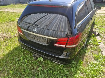 Mercedes E 350 r.v.2015. 212 K - 4
