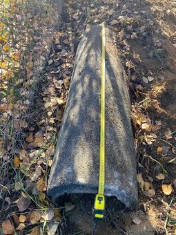 Betonová roura/ trubka - 4