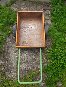 Prodám zánovní dvoukolák demontovatelný - 4