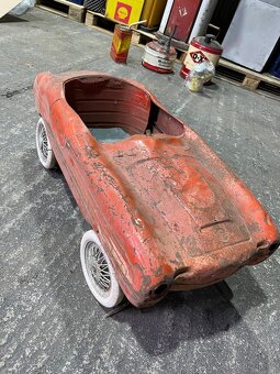 Starozitni detske slapaci auticko - 4