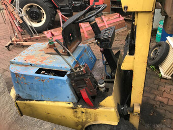 VZV Desta 1321 diesel 1.9D - 4