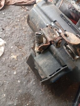 PEUGEOT EXPERT, CITROEN JUMPY, FIAT SCUDO ELEKTRICKÉ SERVO - 4