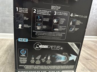 Rowenta čistička vzduchu PU3040 - 4