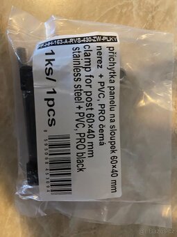 Držáky na 3D plot - 4