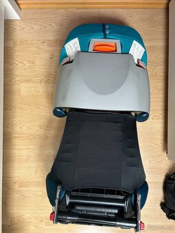 Autosedačka Cybex 15-36 kg: zelená - 4