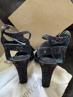 Sandály JIMMY CHOO - 4