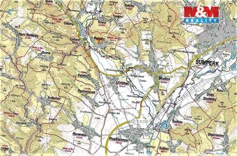 Prodej louky, 10154 m², Bohutín nad Moravou - 4