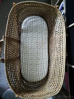 Mojžíšův koš na miminko - 4