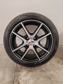 Platin Wheels 6Jx15 ET38 4x100 - 4