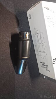 DAddario Woodwinds Alto Sax Select Jazz 6M hubička - 4