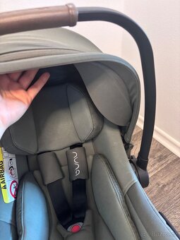 Nuna Pipa next autosedačka - 4