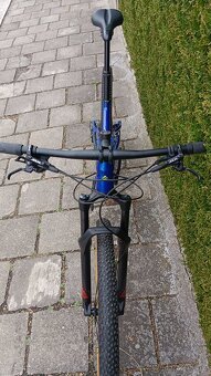 celoudpružené XC kolo Merida ONE-TWENTY RC9 vel.L - 4