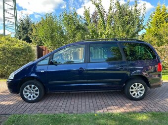 Prodáme Volkswagen Sharan 2.0i 85kw Automat - 4