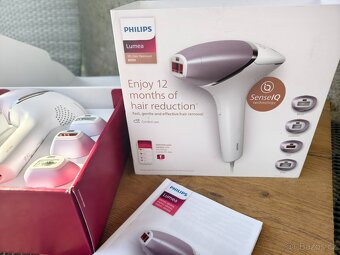 IPL epilátor Philips Lumea BRI 947 nový, jen rozbalený - 4