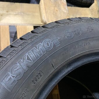 Zimní pneu 165/70 R14 81T Sava 7mm - 4
