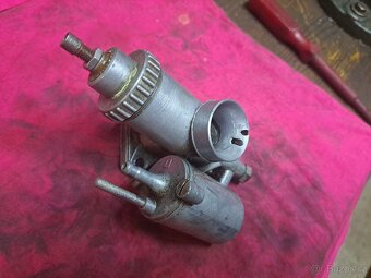 Jawa 250 353 Pérák - Karburátor Jikov 2924SBD16b - 4