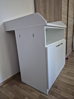 Přebalovací komoda/pult - 4