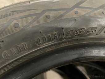 Zimní pneu Nexen 185/60 R15 - 4