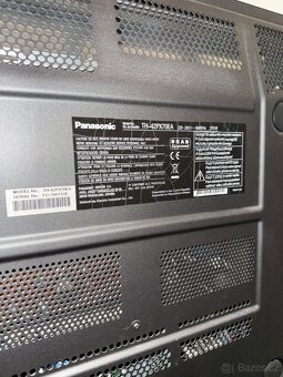 Televize Panasonic - 4