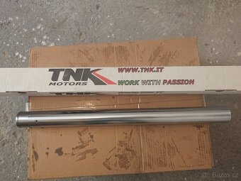 Trubky do vidlic TNK  BMW, Honda, Kawasaki, Suzuki, Yamaha - 4