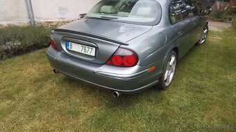 Jaguar S Type R Supercharger 4.2 V8 - 4