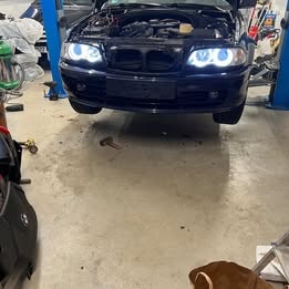 BMW 318ci Cabrio - 4