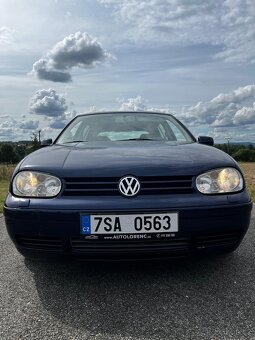 VW GOLF IV 1.6 74kw - 4