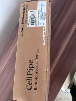 Lucent Technologies CellPipe – Remote Access Router / DSL mo - 4