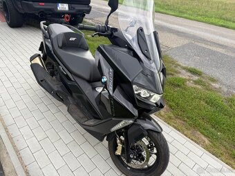 BMW C400 GT Triple Black - MAX VÝBAVA - 4