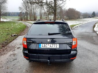 Škoda superb 2,0 tdi 103kw čr serviska r.v 2014 - 4