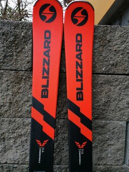 BLIZZARD Firebird Ti 148cm r-11. Model 2021/2022 - 4