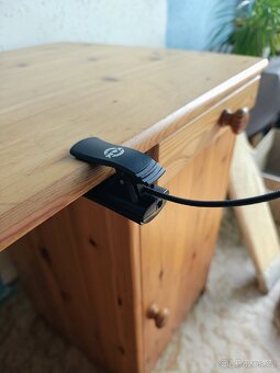 Lampička na notový stojan - 4