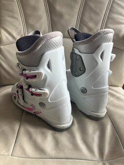 Lyže 110cm a přeskáče - 4