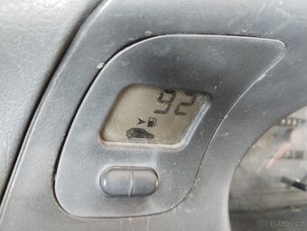 Škoda Felicia - Palubní počítač+ přístrojová deska - 4