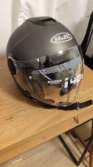 nová Helma na skútr nebo motorku vel. L - 4